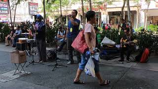 Download lagu AP BUSKERS @ Aku Penghibur mp3