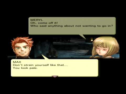 Shining Force NEO - Part 3: " Finishing The Sinister Caves + Snowfields + Cantore Village "