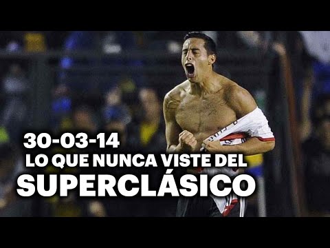 A 7 AÑOS DEL "RAMIRAZO" ¡IMPERDIBLE! 🔥 Paso a Paso del BOCA 1-2 RIVER