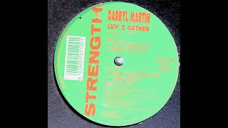 Darryl Martin - Luv 2 Gether (House, 1996 Italy)