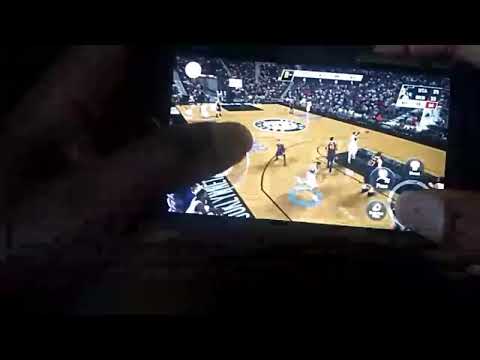 NBA 2k20 mobile my career Episode 39# going up against the Utah jazz