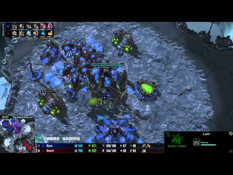 Stork vs Byul G2 - The Big One [Ro8]