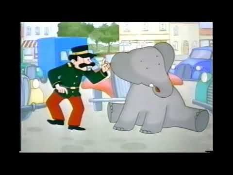 Babar: King Of The Elephants (1999) Trailer