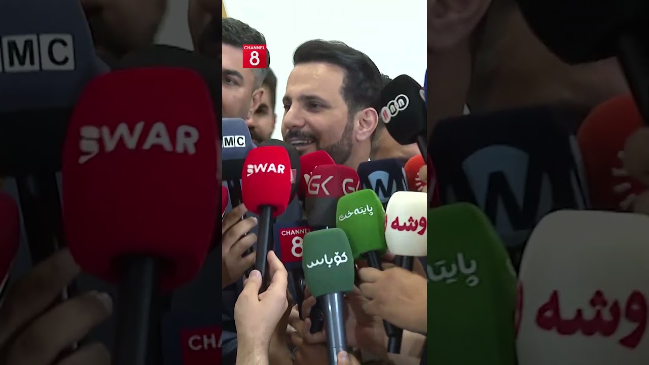 ڤیدیۆ | شاسوار عەبدولواحید: هاوپەیمانییەکەمان 42 کورسی هەیە