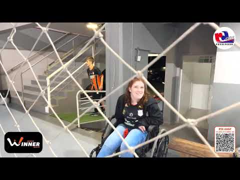 AAGF x AMF - Gauchão de Futsal 2025 - Série A | Rádio Agudo