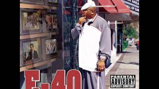 E-40 (Ft. Turf Talk) - I Got Dat Work