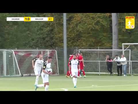 Lotto Hessenliga 22/23         SV RW Hadamar - RW Walldorf