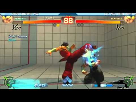 EVO2k11 SSF4AE casuals MCZ Daigo Umehara (Yun) vs MCZ Ryan Hart (Yun).wmv