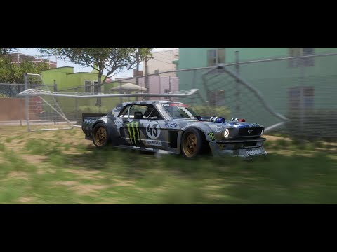 Forza Horizon 5 - where to find football goals