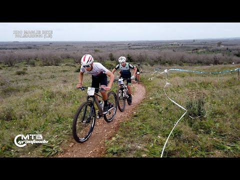 Rivivi le emozioni della prima prova della XCO Borbonica Cup