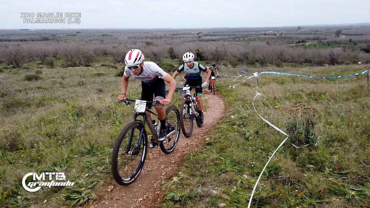 Rivivi le emozioni della prima prova della XCO Borbonica Cup