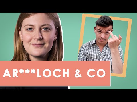 TOURETTE - warum gerade Schimpfwörter? | psychologeek