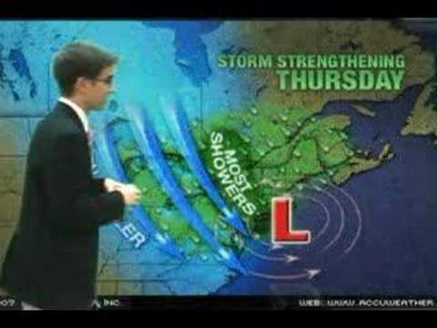 Almanac Forecast 2: Nor'easter
