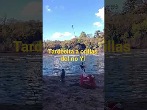 zona de represa del camping 33 orientales durazno Uruguay 🇺🇾