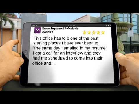 Express Personnel Redding Ca