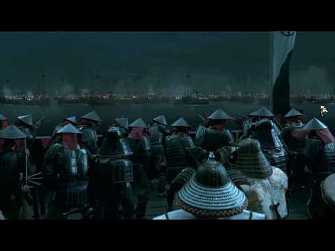 The Battle of Noryang (Imjin War): Joseon and Ming vs Japanese Fleet | Second phase of naval battle