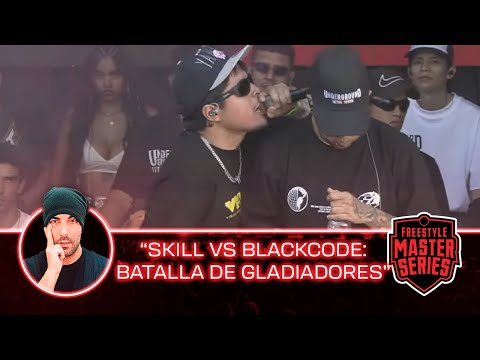 SKILL SACA EL PRIME DE BICAMPEÓN 🏆 (SKILL VS BLACKCODE) FINALS #FMSPERÚ T.4 🇵🇪 Votación