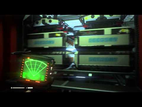 Alien Isolation Story Walkthrough Part 12