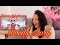 Reacting to Diana Ankudinova | Bloody Mary  Mask Show | First Episode  WOW!!!!  Im In SHOCK 😱😱