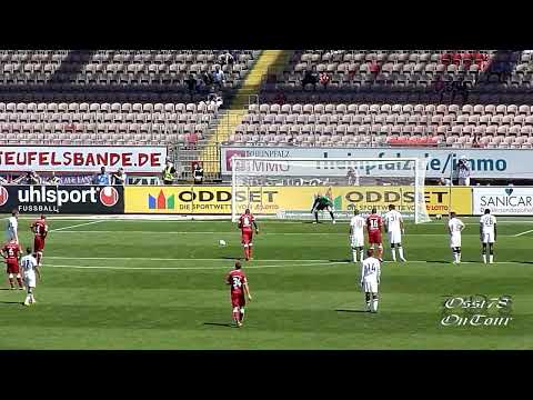 1.FC Kaiserslautern - FC Erzgebirge Aue -- 2:1 -- 17.08.2013