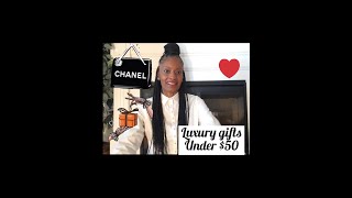 Chanel and Hermès Gifts Under50 ! Luxury Gifts Under $50 ! Valentine’s Day Gift Ideas !