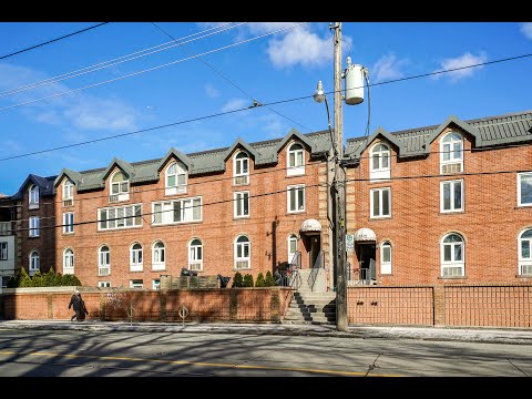 #10-1252 King Street West, Toronto Home for Sale - Real Estate Properties for Sale