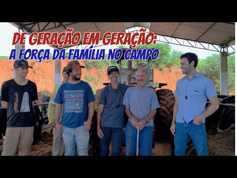 Sucessão familiar na pecuária leiteira - como fazer?