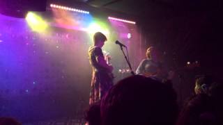 Girlpool - Soup (Live @ Baby's All Right 07-29-15)