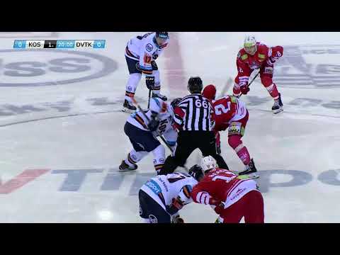 9.kolo HC Košice - DVTK