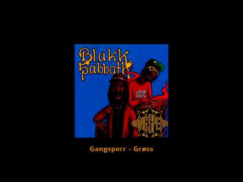 Gangsperr - Grøss (Audio)