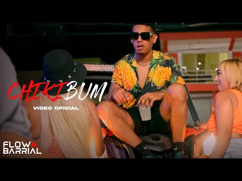 DFD La Melodia - Chikibum (Oficial Video) Prod. Dj Stanley Mix