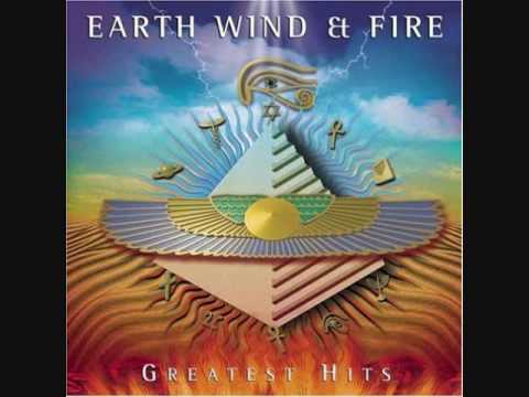 Be Ever Wonderful Earth Wind and Fire.wmv