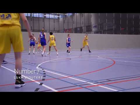 MEET LUKA WOUTERS - INTRO VIDEO FOR A BASKETBALL SCHOLARSHIP IN THE USA WITH OVERBOARDER