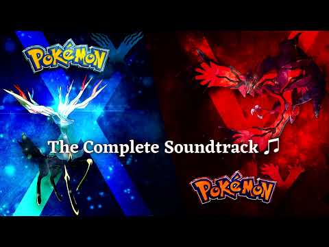 Laverre City - Pokémon X and Y (OST)