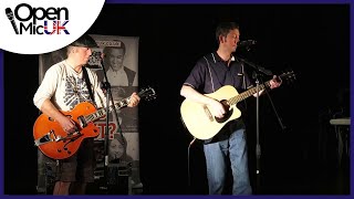 SHE CAME OUT OF THE SHADOWS – ORIGINAL performed by THE GENERATORS at the Bristol Regional Final of