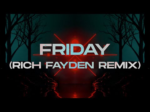 Poylow, Camilia - Friday (Rich Fayden Remix)