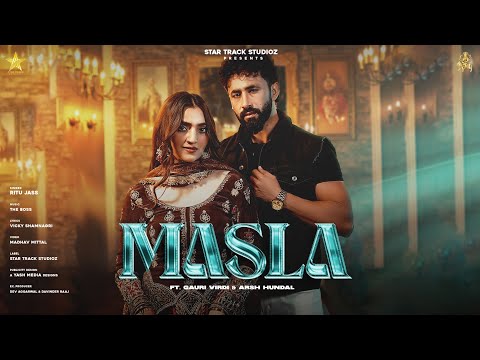 Masla || Ritu Jass Feat Gauri Virdi (Official Video) Punjabi Song 2025 || StarTrack Studioz