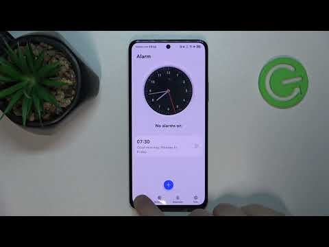 How to Change Alarm Ringtone on Huawei Nova 11 SE