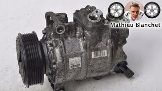 Guide Complet pour le Service de Climatisation de l'Audi A4 B7