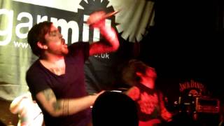 It Dies Today - My Promise - Live @ Sugarmill Stoke 21/01/2010 HD Quality (1 of 8)