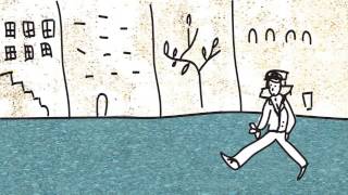 Lazarus ft. ElJustino - As Ordinary People (Video Animated by Vera Koss)