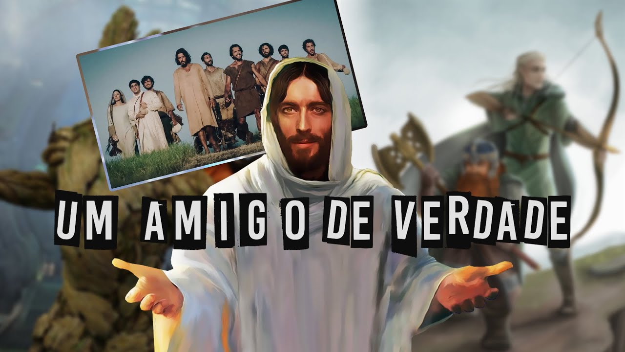 UM AMIGO DE VERDADE (ft. Raph) [SUBICAST]