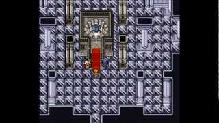 Let's Play Final Fantasy IV Part 10 - Big Bad Boss Time