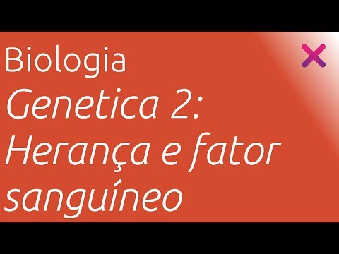 , title : 'Genetica 2: Herança e fator sanguíneo - Biologia - HORA DO VESTIBULAR'