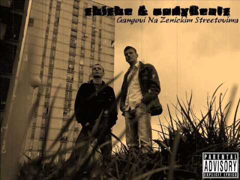 Zhizhe & nodyBeaz - Znas da smo tu (Gangovi na zenickim streetovima 2008)
