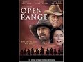 Opening To Open Range 2004 DVD