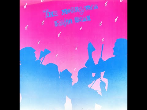 The Merrymen - Bajan Bram - Full LP