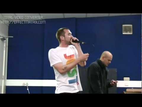 BUZZIN'MC B2B MC ROCK-EYE