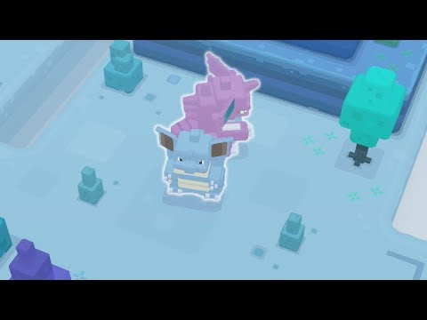 Sfida contro 2 boss insieme [Pokemon Quest ep 9]