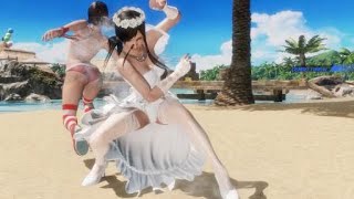 DEAD OR ALIVE 6　360度全部丸見えよ！！！
